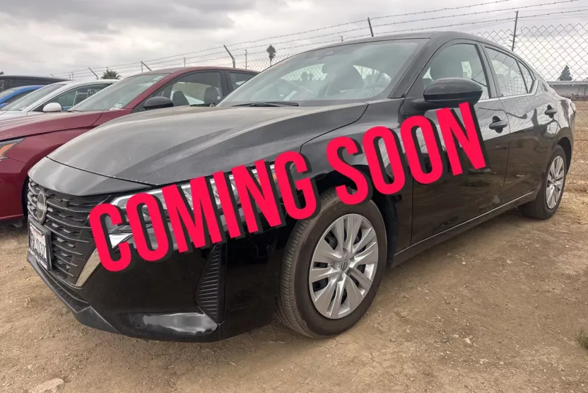 2024 Nissan Sentra S photo 1