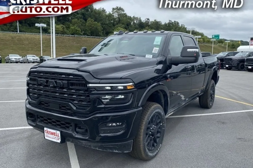 2026 Ram 2500 Limited photo 1