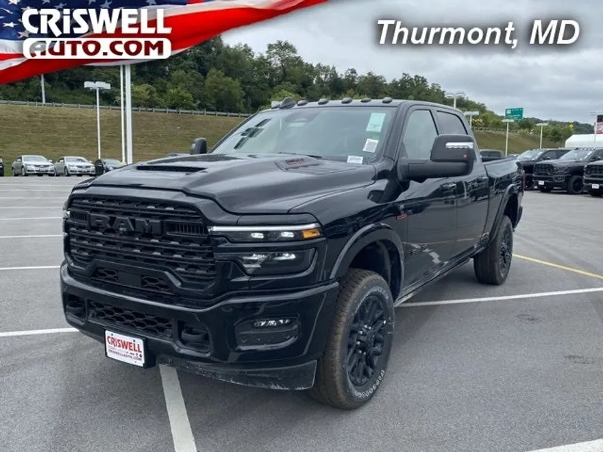 2026 Ram 2500 Limited photo 1