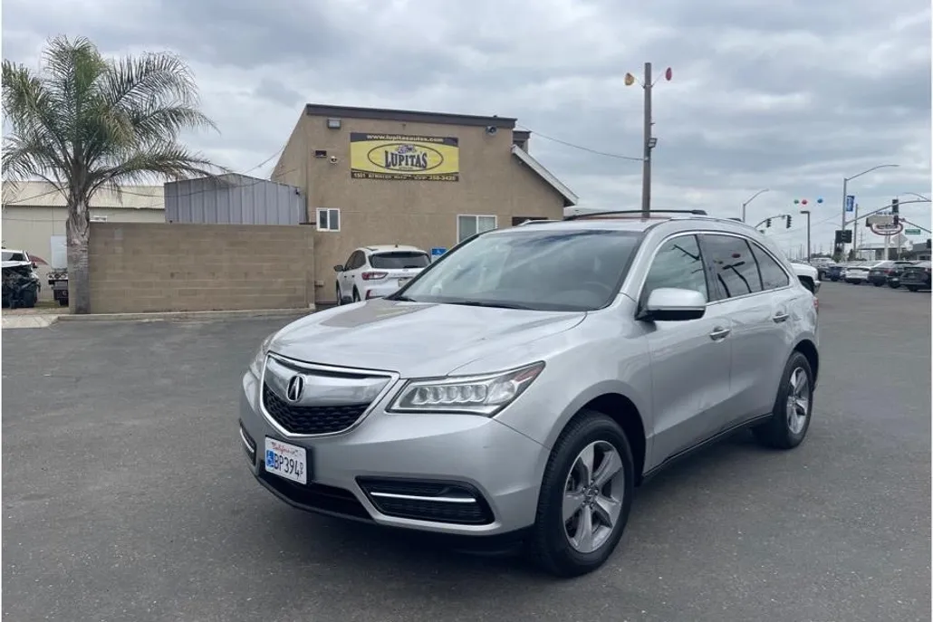 2014 Acura MDX SH-AWD photo 1