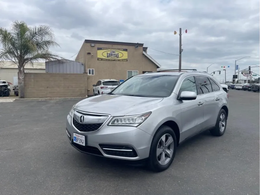 2014 Acura MDX SH-AWD photo 1