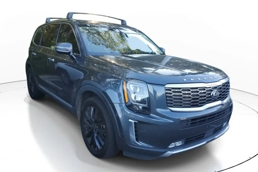 2020 Kia Telluride SX photo 1