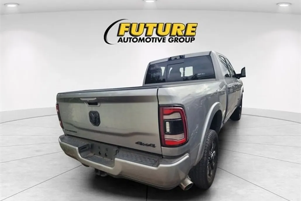 2022 Ram 2500 Limited photo 1