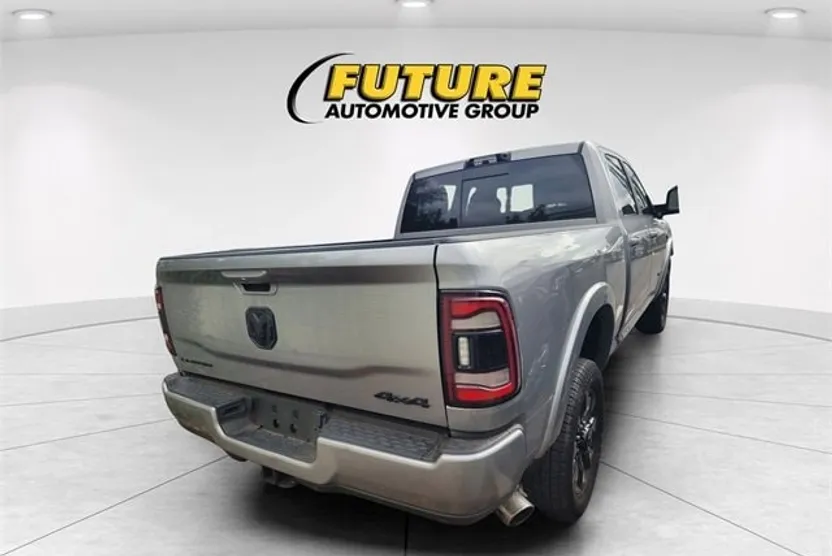 2022 Ram 2500 Limited photo 1