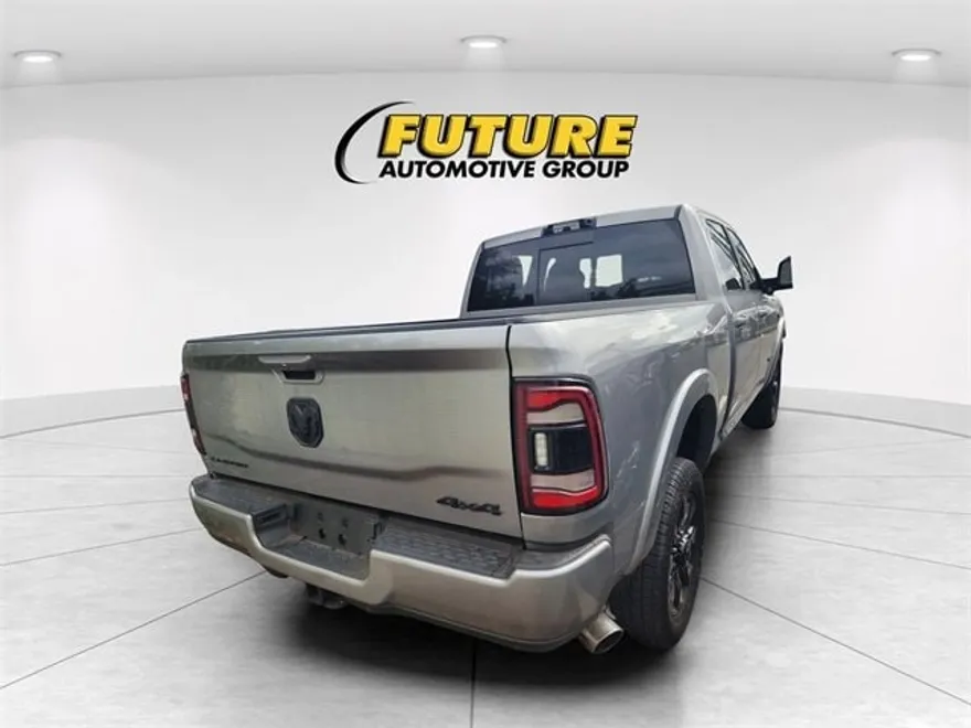 2022 Ram 2500 Limited photo 1
