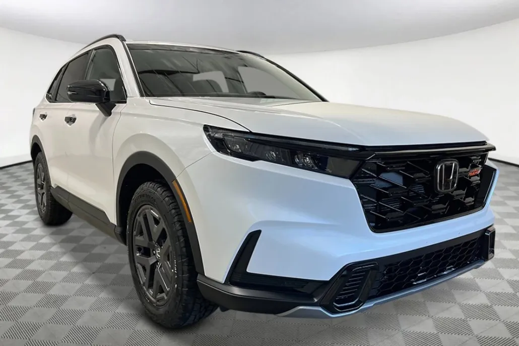 2026 Honda CR-V Hybrid photo 1