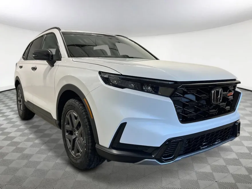 2026 Honda CR-V Hybrid photo 1