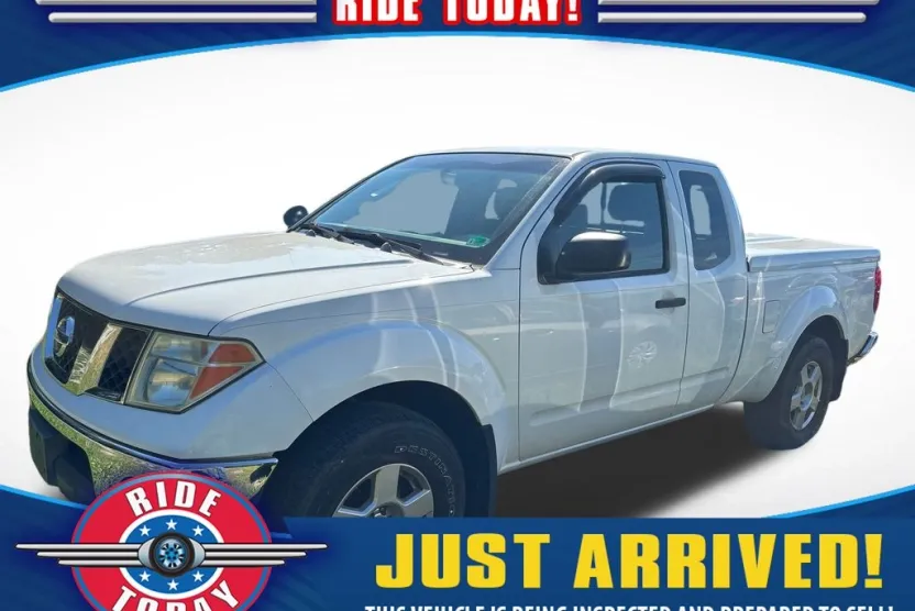 2007 Nissan Frontier SE photo 1