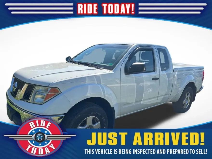 2007 Nissan Frontier SE photo 1