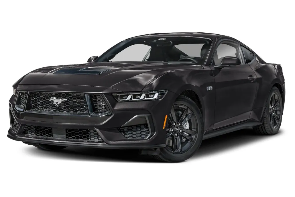 2024 Ford Mustang GT photo 1