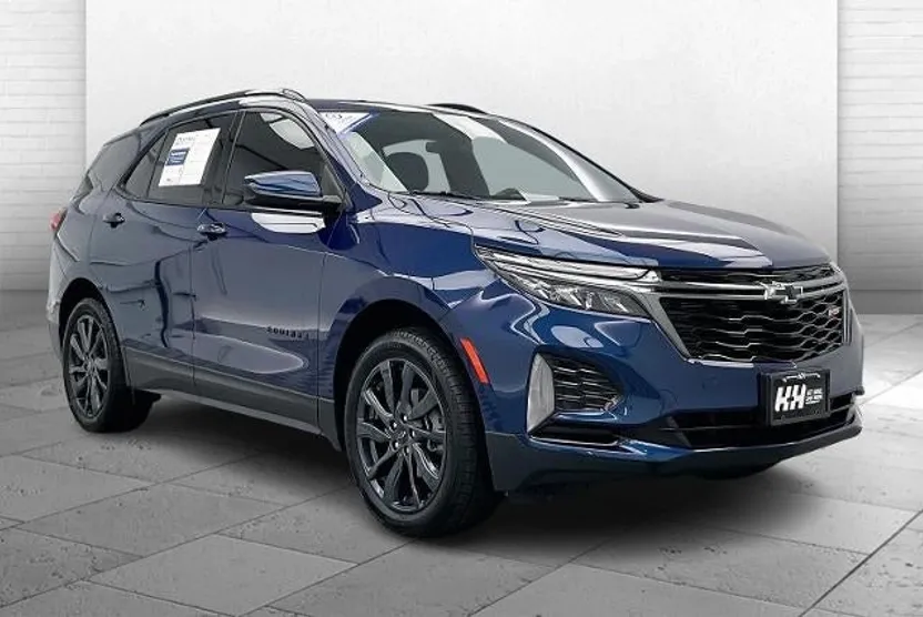 2023 Chevrolet Equinox RS photo 1