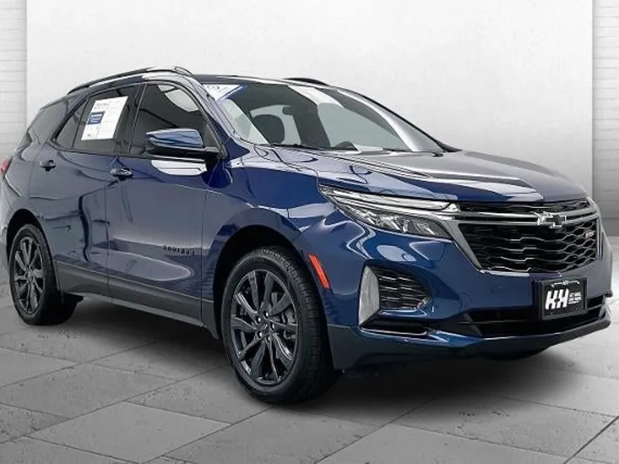 2023 Chevrolet Equinox RS photo 1