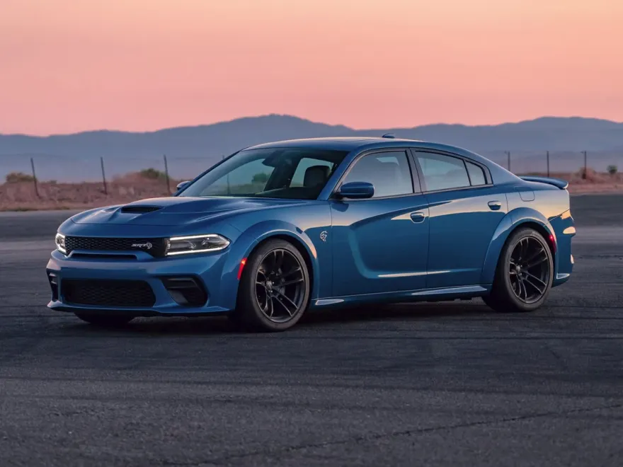 2022 Dodge Charger SRT8 Hellcat Widebody photo 1