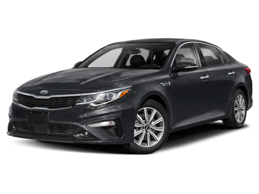 2019 Kia Optima EX photo 1