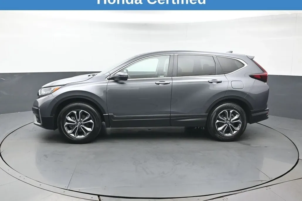 2022 Honda CR-V EX photo 1