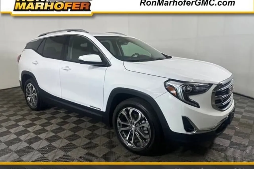 2019 Gmc Terrain SLT photo 1