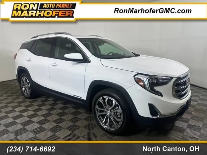 2019 Gmc Terrain SLT photo 1
