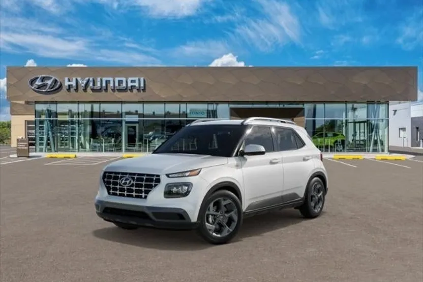2025 Hyundai Venue SEL photo 1