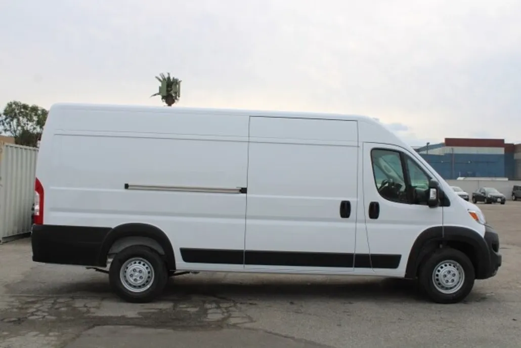 2026 Ram ProMaster 3500 photo 1