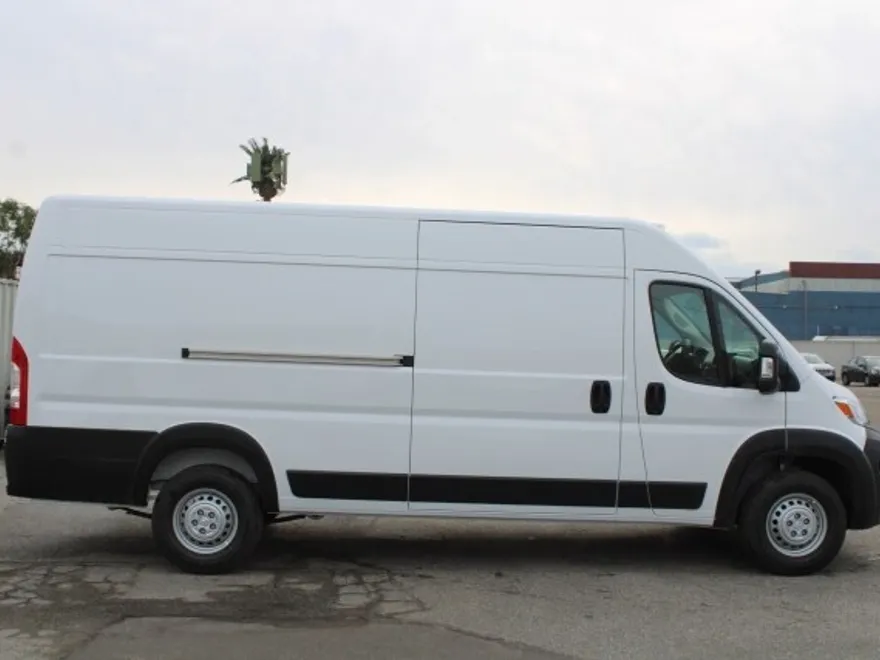 2026 Ram ProMaster 3500 photo 1