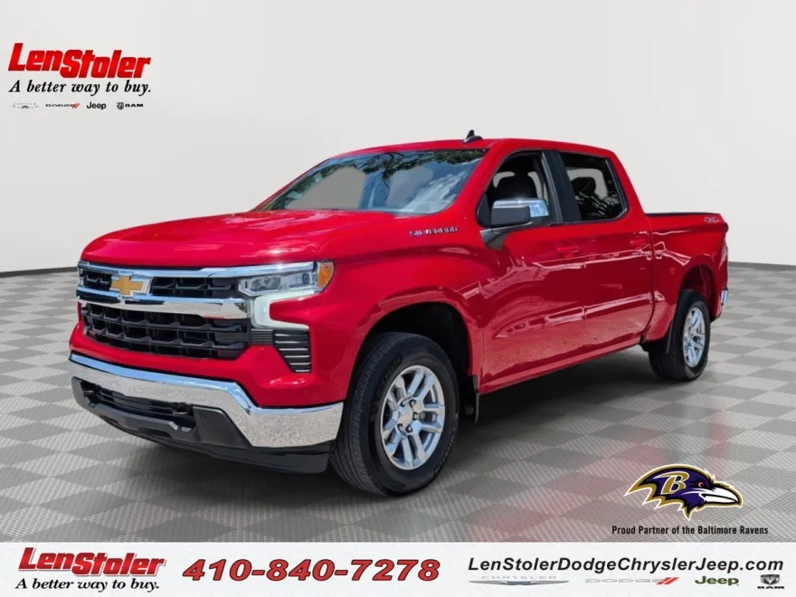 2023 Chevrolet Silverado 1500 LT photo 1