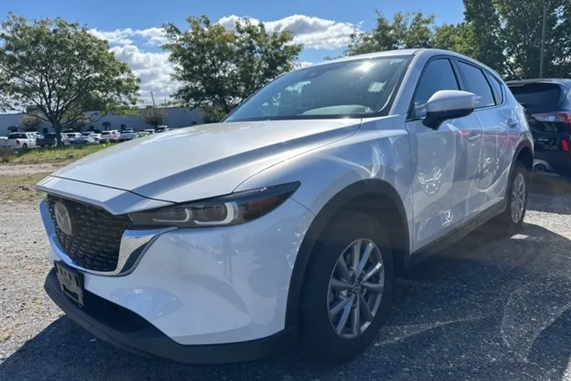 2023 Mazda CX-5 2.5 Select photo 1