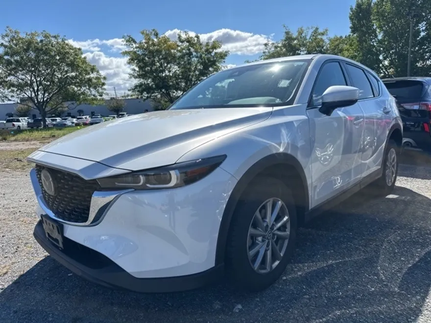 2023 Mazda CX-5 2.5 Select photo 1