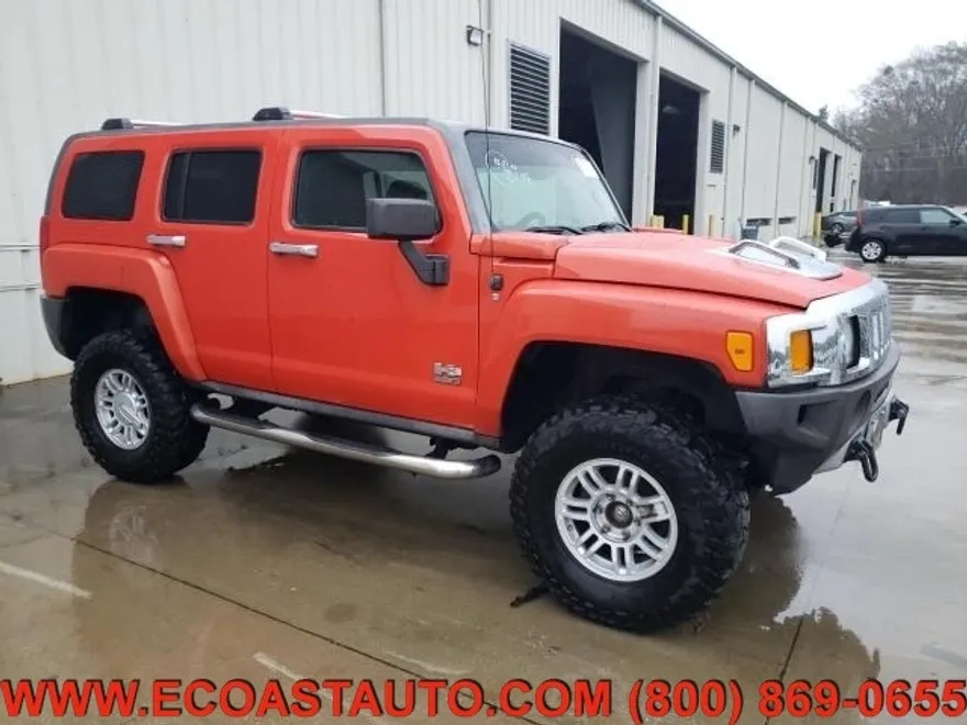 2009 Hummer H3 photo 1
