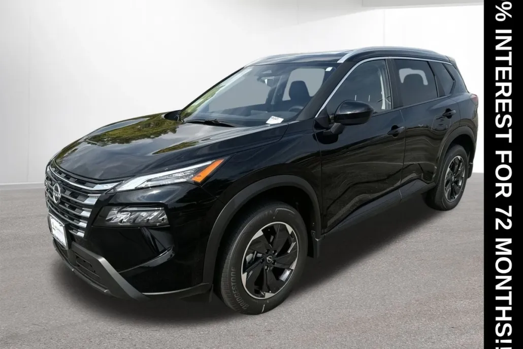 2026 Nissan Rogue SV photo 1