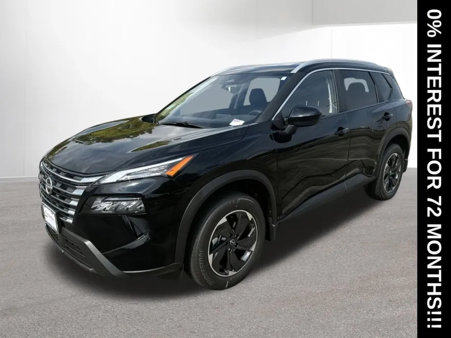 2026 Nissan Rogue SV photo 1