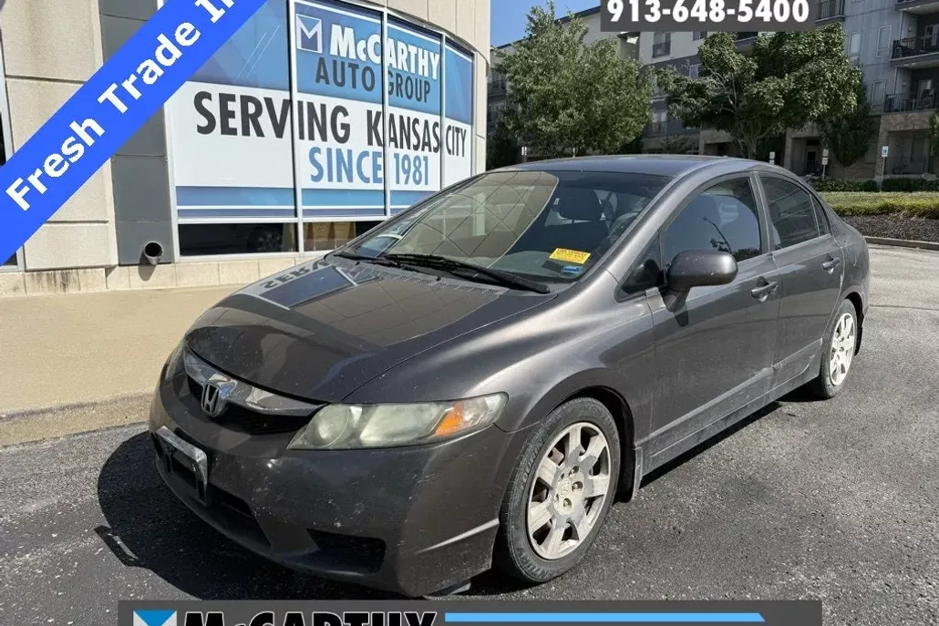 2011 Honda Civic LX photo 1
