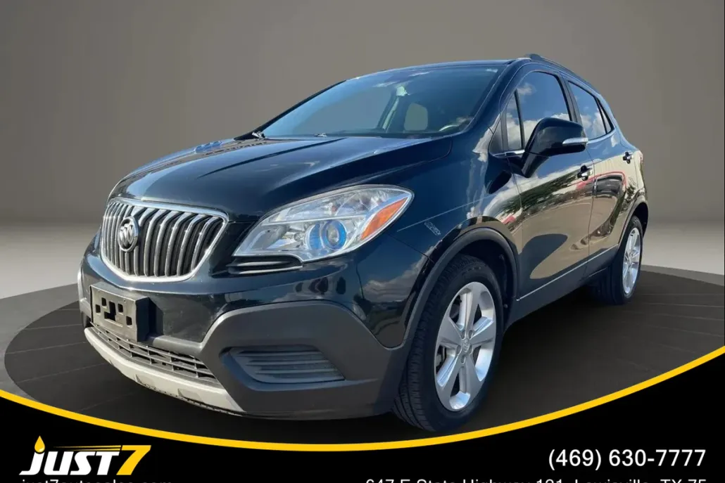 2016 Buick Encore Sport photo 1