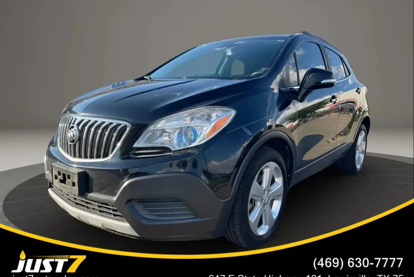 2016 Buick Encore Sport photo 1