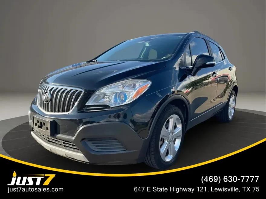 2016 Buick Encore Sport photo 1