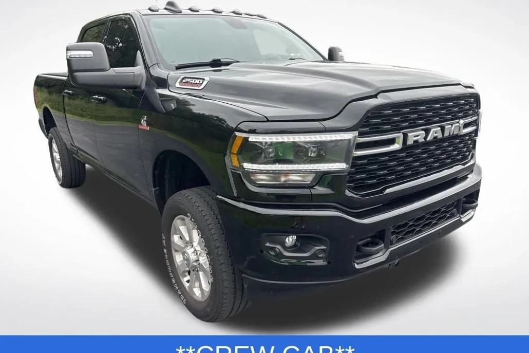 2023 Ram 2500 Big Horn photo 1