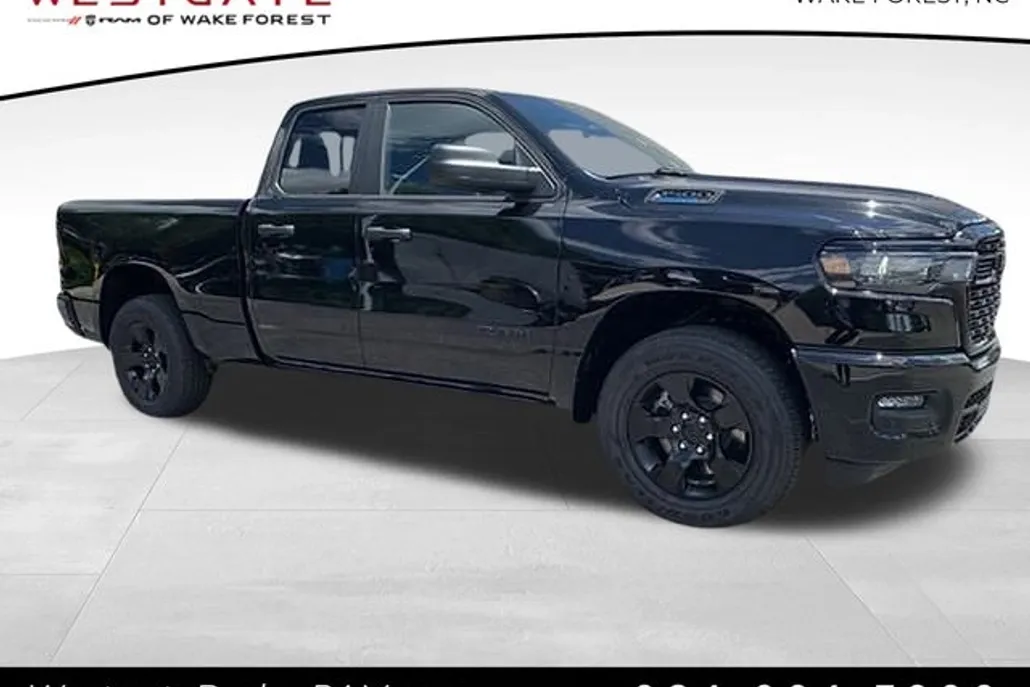 2025 Ram 1500 Tradesman photo 1