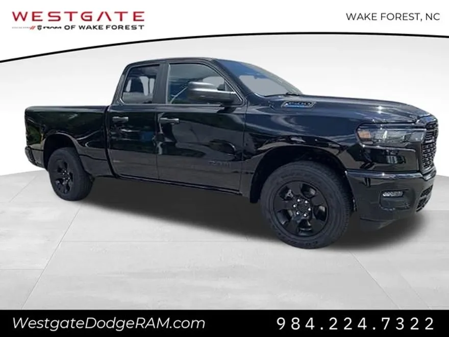 2025 Ram 1500 Tradesman photo 1