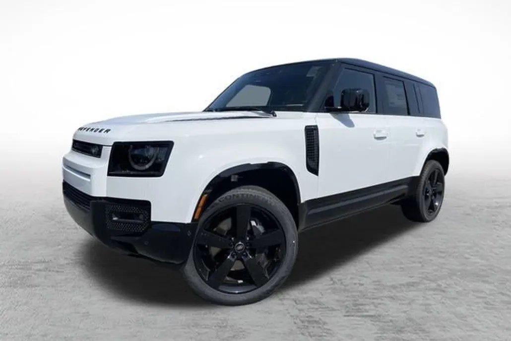 2025 Land Rover Defender X-Dynamic SE photo 1