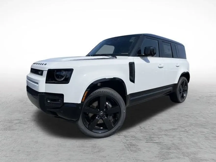 2025 Land Rover Defender X-Dynamic SE photo 1
