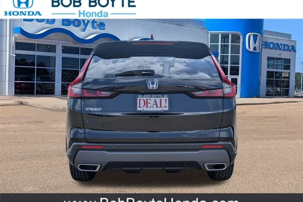 2026 Honda CR-V Hybrid Sport-L photo 1