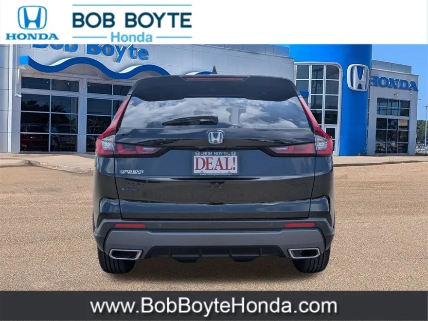 2026 Honda CR-V Hybrid Sport-L photo 1