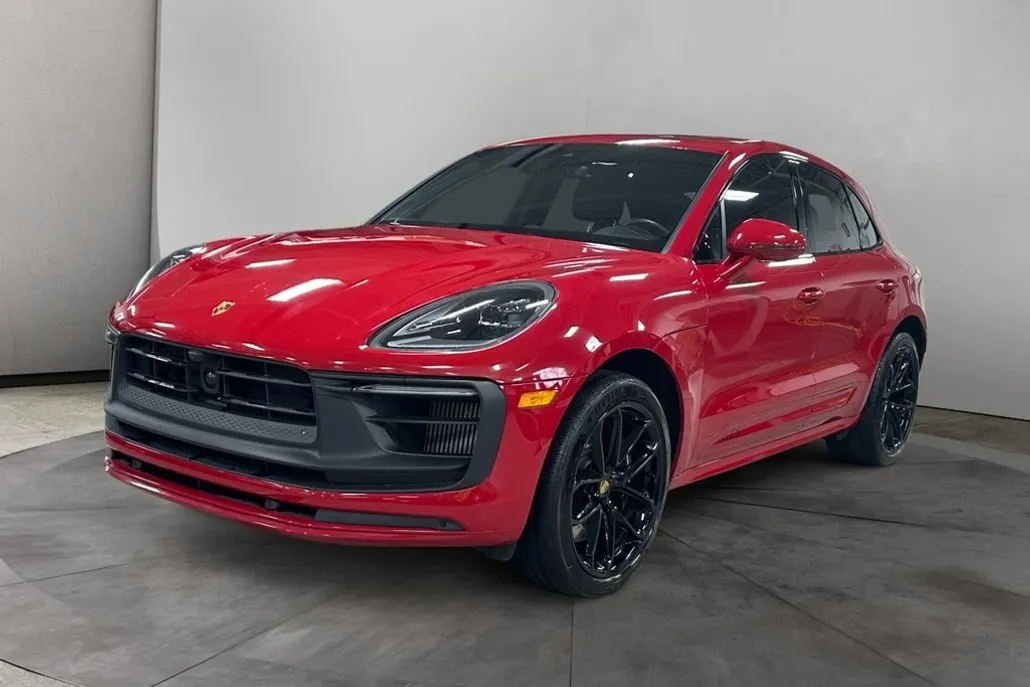 2022 Porsche Macan GTS photo 1
