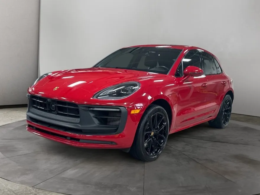 2022 Porsche Macan GTS photo 1