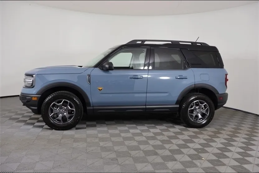 2023 Ford Bronco Sport Badlands photo 1