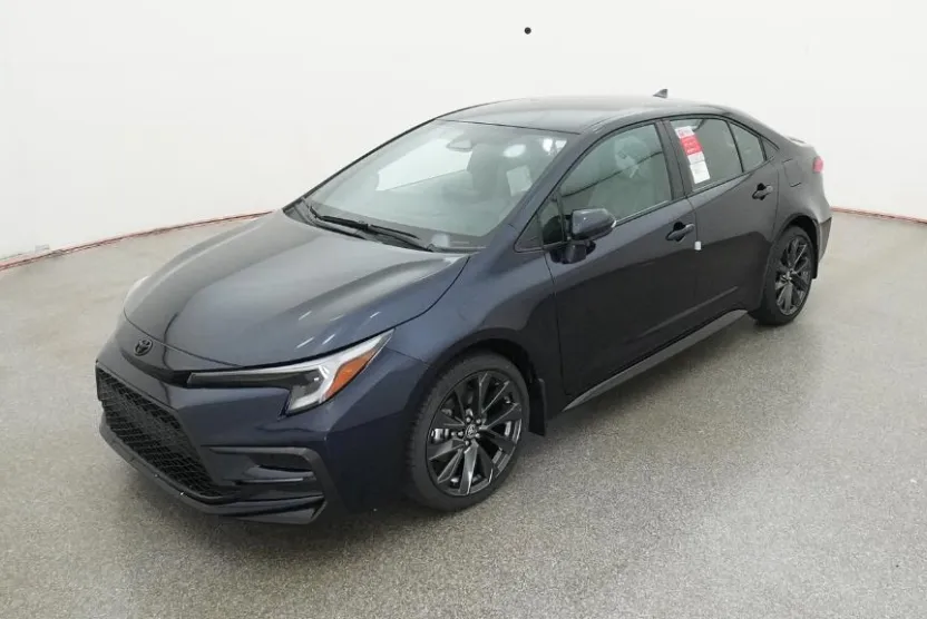 2025 Toyota Corolla SE photo 1