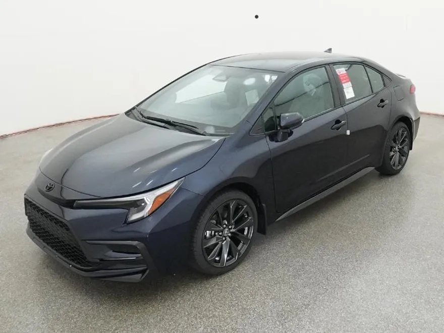 2025 Toyota Corolla SE photo 1