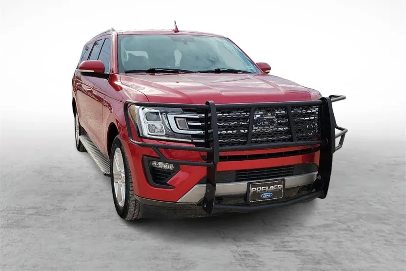 2020 Ford Expedition MAX XLT photo 1