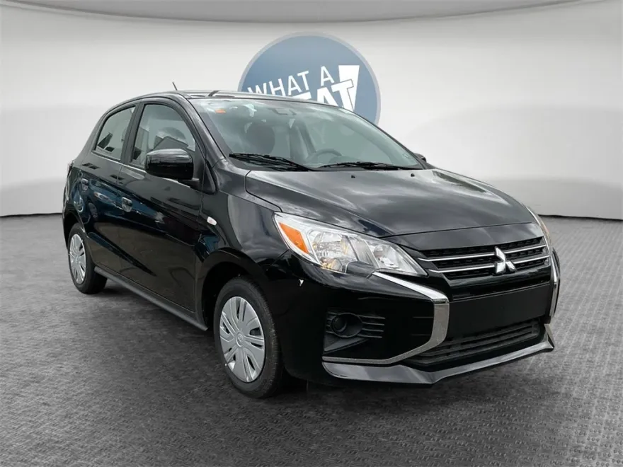 2024 Mitsubishi Mirage ES LE photo 1