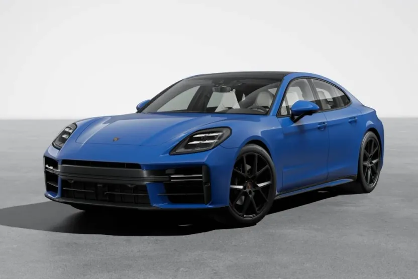 2026 Porsche Panamera 4 photo 1