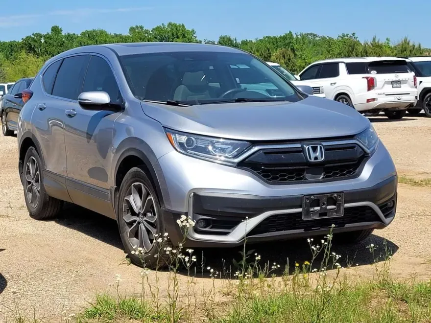 2022 Honda CR-V EX-L photo 1